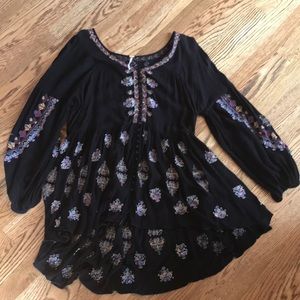 Free People Tunic top